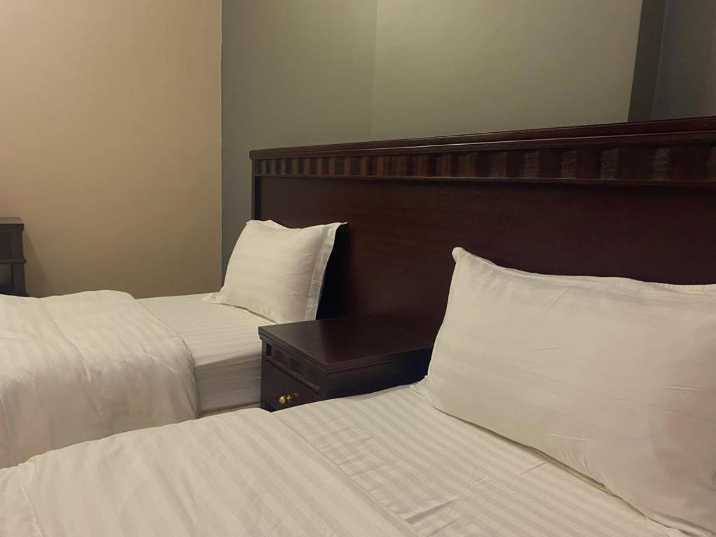 White Beach Hotel Suites Rabigh Extérieur photo