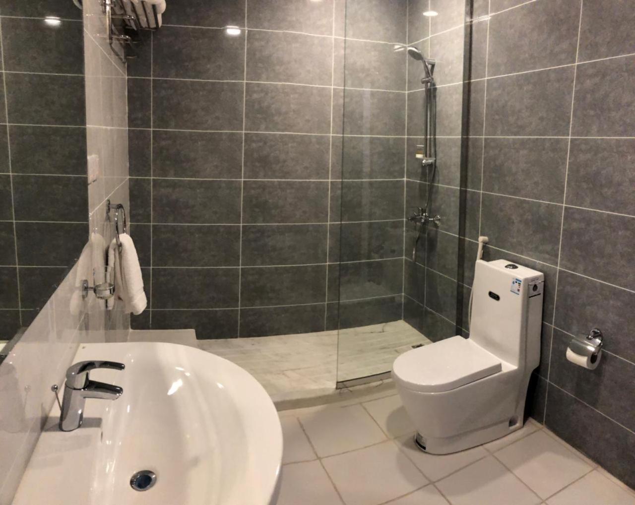 White Beach Hotel Suites Rabigh Extérieur photo