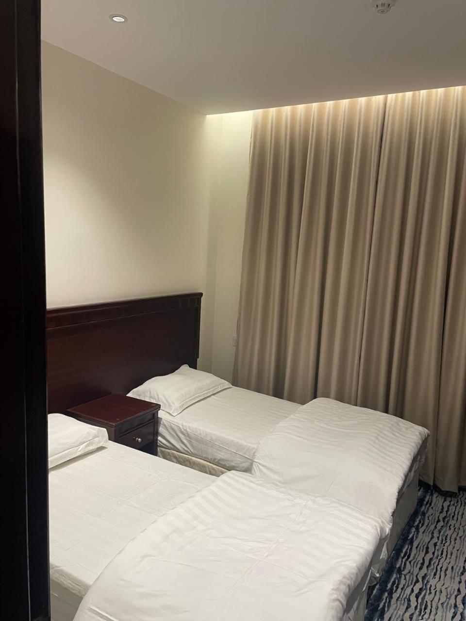 White Beach Hotel Suites Rabigh Extérieur photo