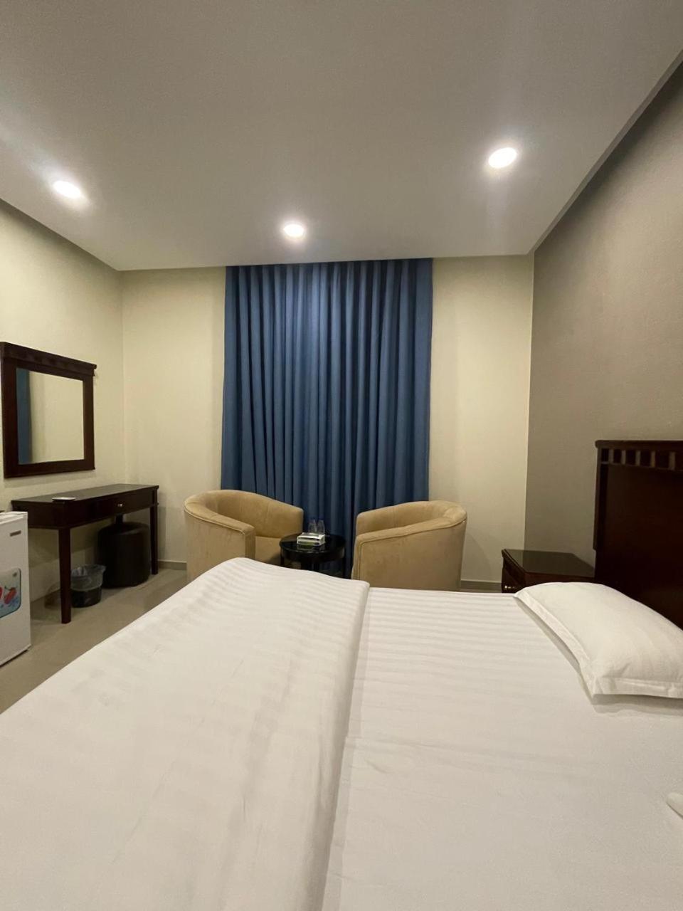 White Beach Hotel Suites Rabigh Extérieur photo